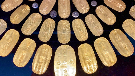 What is Koban Gold? 10 Types of Koban