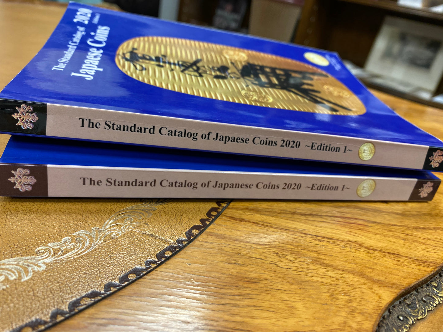 The Standard Catalog of Japanese Coins