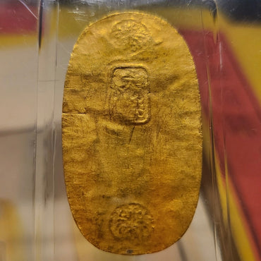 Nyoin-Oban Gold (Fantasy Issue) Bent-AU Detail