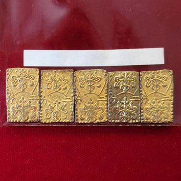 Meiji 2 Bu Gold MS grade! 5 Pack