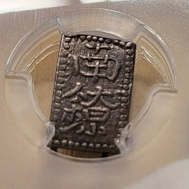 【Top Pop!】 但馬南镣银 XF-45