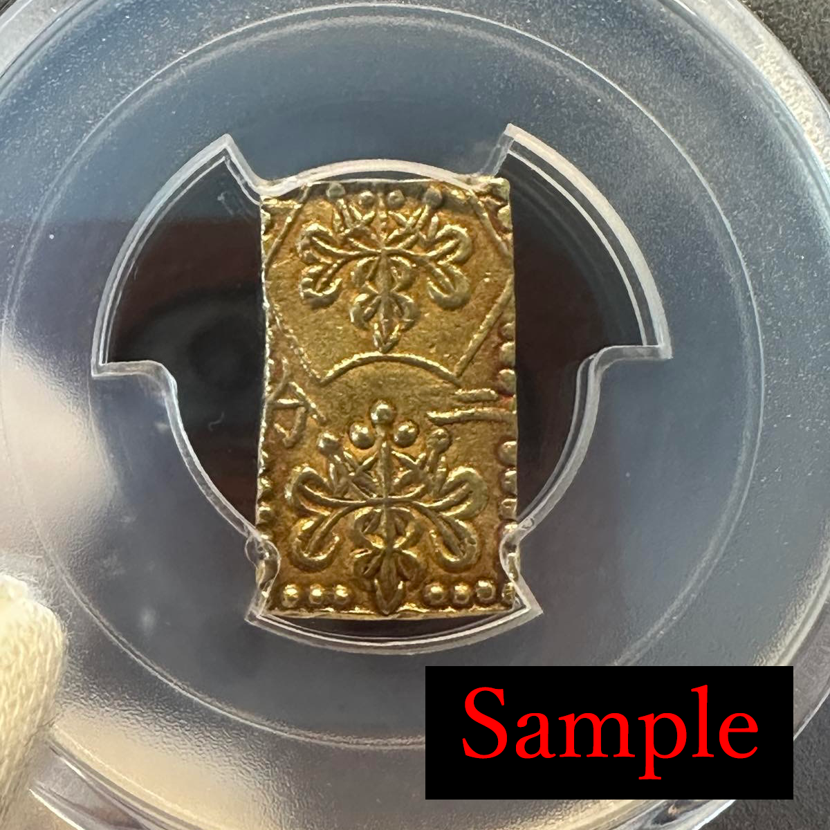 Meiji 2 Bu Gold AU grade 5 Pack