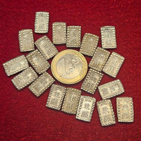 [JK-079]  Kaei 1 Shu Silver