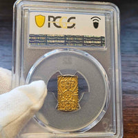 [JK-001-22] Meiji 2 Bu Gold AU-55