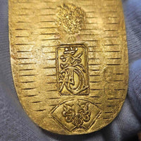 [JK-073] Kyoho-Sado Koban Gold