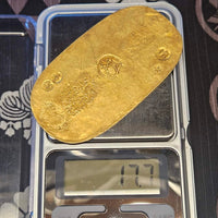 [JK-073] Kyoho-Sado Koban Gold