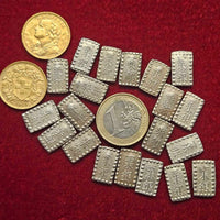 [JK-079]  Kaei 1 Shu Silver