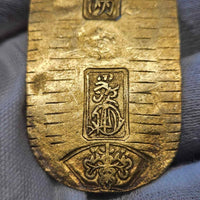 [JK-075] Bunsei Koban Gold