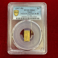 [JK-110] Tenpo Bu Gold MS-62