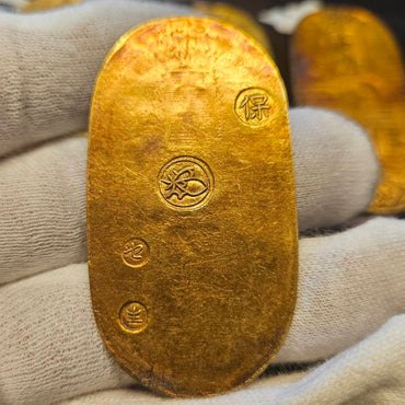 [JK-072] Tempo Koban Gold