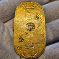 [JK-075] Bunsei Koban Gold