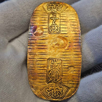 [JK-076] Bunsei Koban Gold