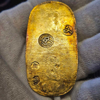 [JK-076] Bunsei Koban Gold