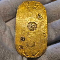 [JK-075] Bunsei Koban Gold