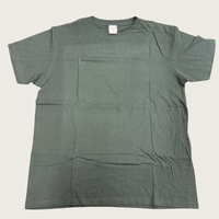 [JT-006] Memeita Mono-Stamps T-shirt Black (Back ver.)