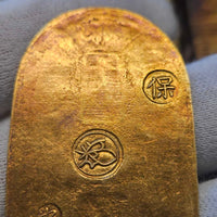 [JK-072] Tempo Koban Gold