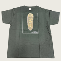 [JT-004] Memeita 5 Stamps T-shirt Black