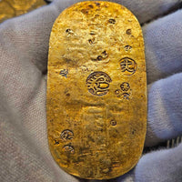 [JK-074] Genbun Koban Gold