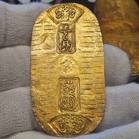 [JK-075] Bunsei Koban Gold