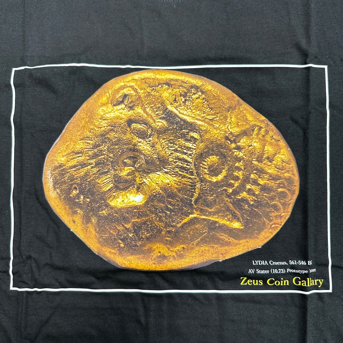 [JT-001] Lydia Prototype T-shirt