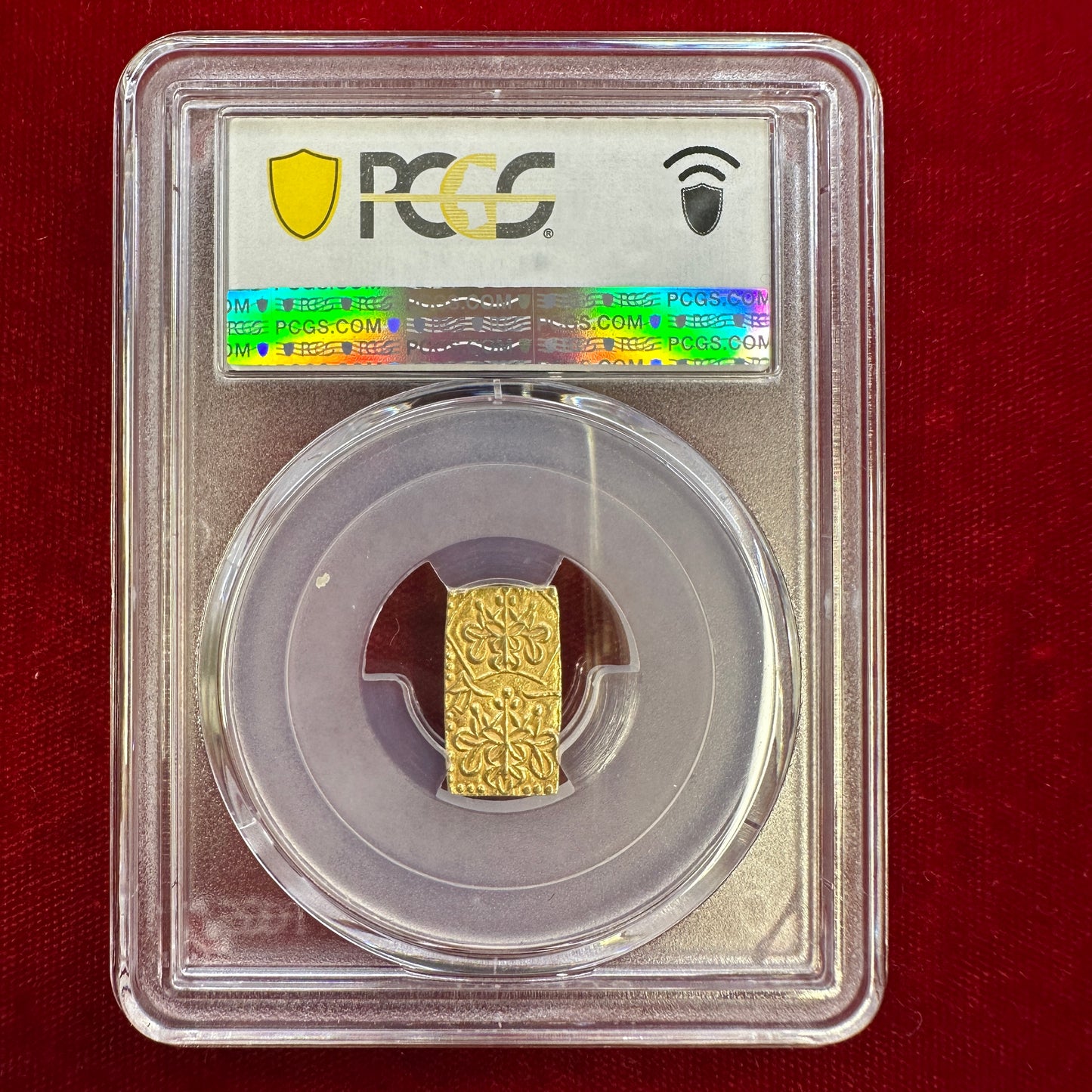 [JK-110] Tenpo Bu Gold MS-62