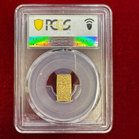[JK-110] Tenpo Bu Gold MS-62