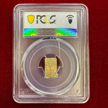 [JK-111] Tenpo Bu Gold MS-62