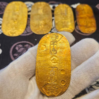 [JK-072] Tempo Koban Gold