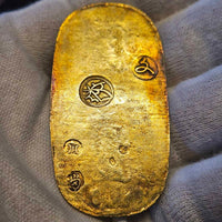 [JK-076] Bunsei Koban Gold