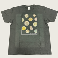 [JT-003] Memeita Doble Sided T-shirt Black