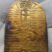 [JK-076] Bunsei Koban Gold