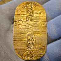 [JK-074] Genbun Koban Gold