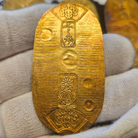 [JK-072] Tempo Koban Gold