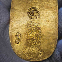 [JK-073] Kyoho-Sado Koban Gold