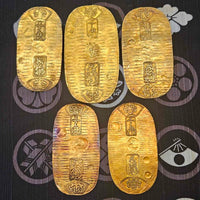 [JK-072] Tempo Koban Gold