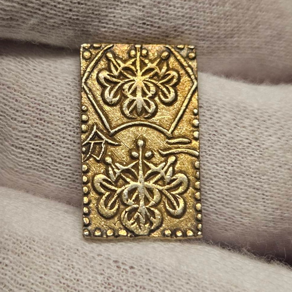 [JK-078]  Ansei 2 Bu Gold