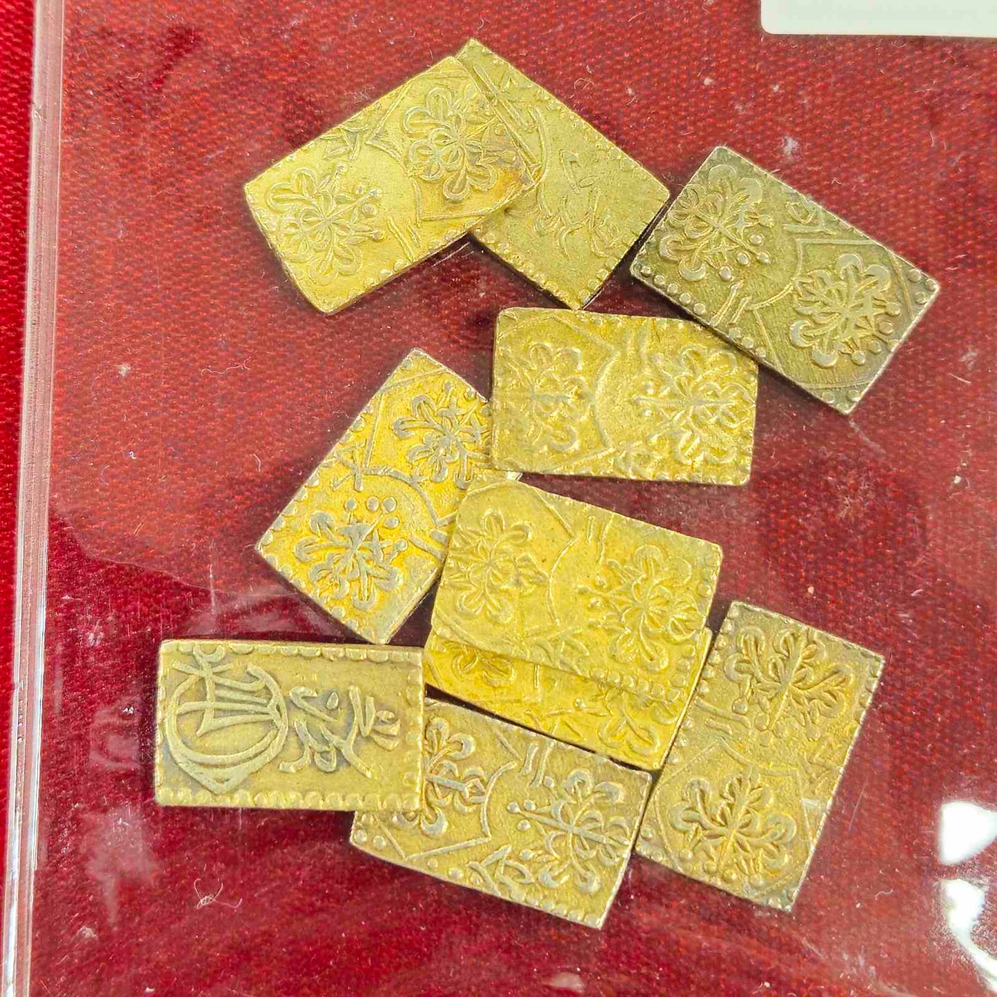 [JK-069] Meiji 2 Bu Gold XF (10 pieces)