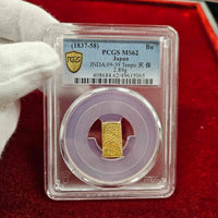 [JK-067] Tenpo 2 Bu Gold MS-62
