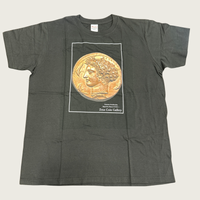 [JT-007] Syracuse Decadrachm T-shirt Black