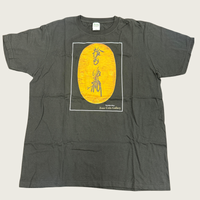 [JT-008] Omodaka Oban T-shirt Black